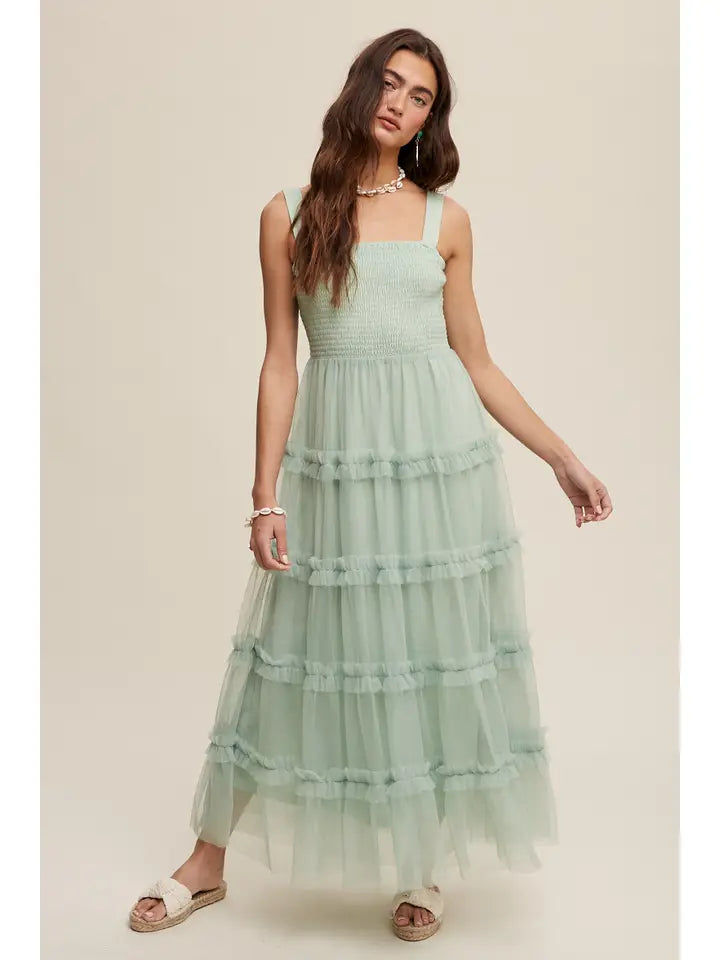 Kenna Dress