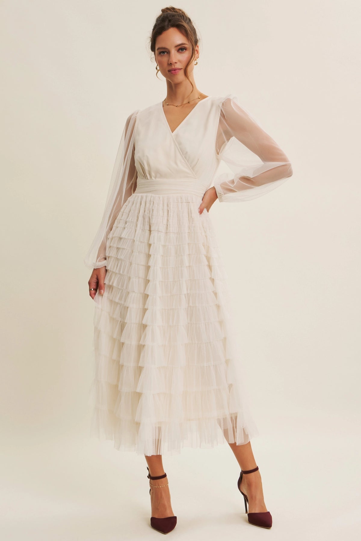 Eadie Dress