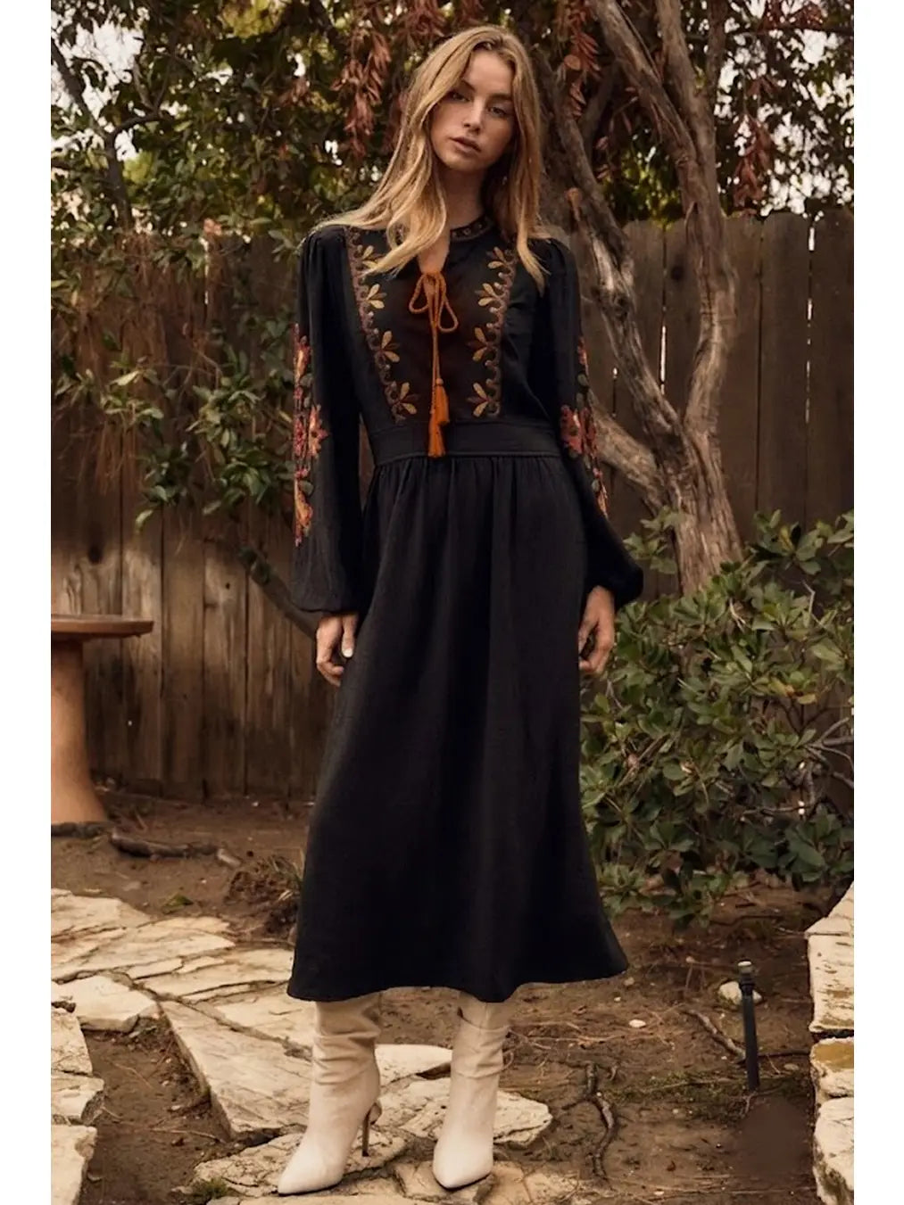 Elyse Dress