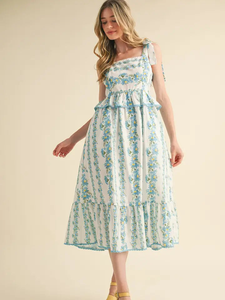 Yvette Dress