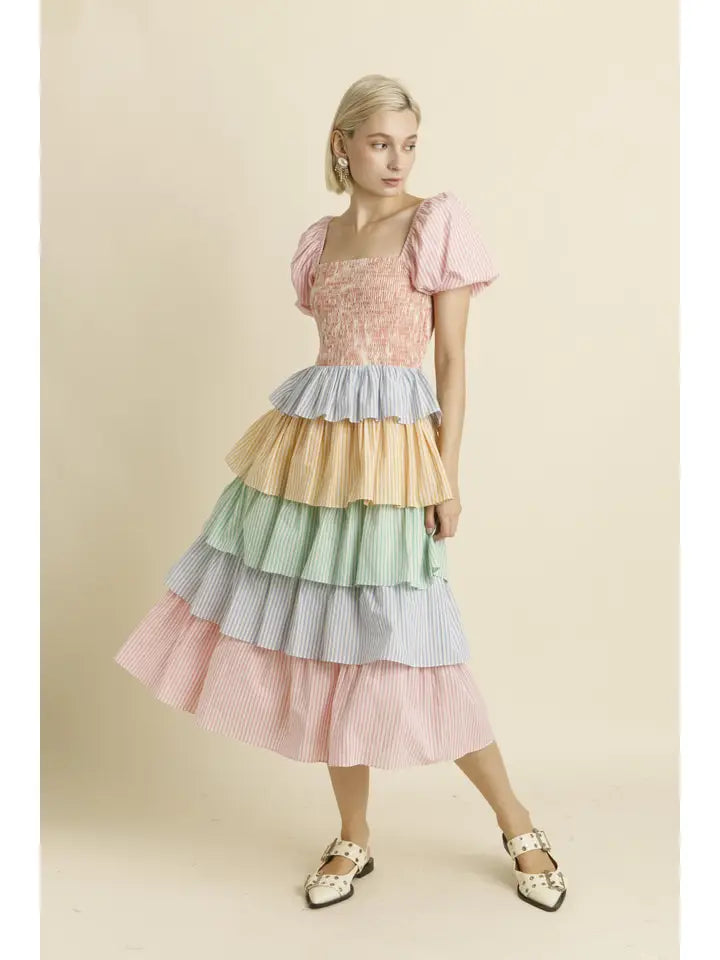 Sevina Dress