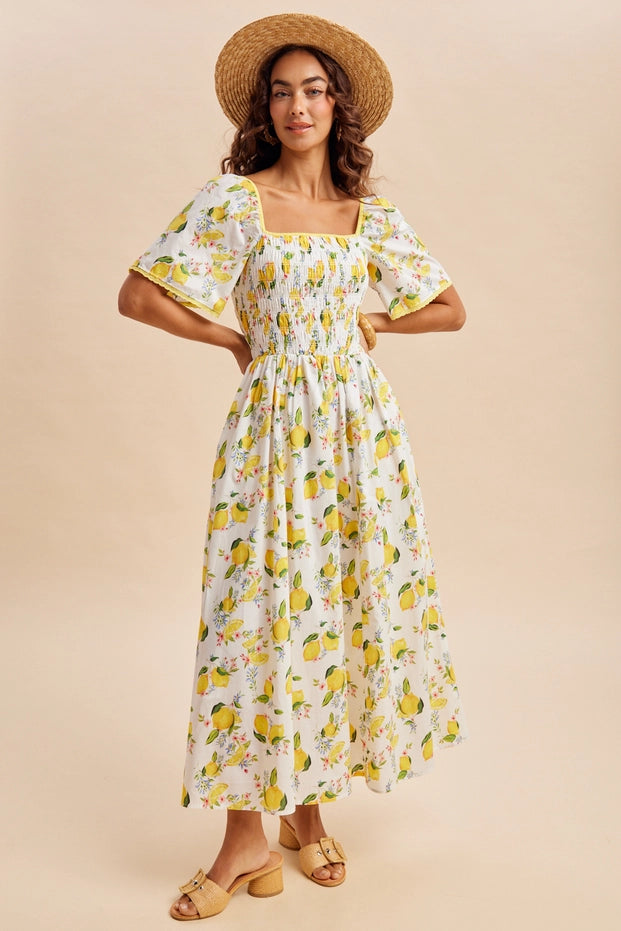 Zia Dress