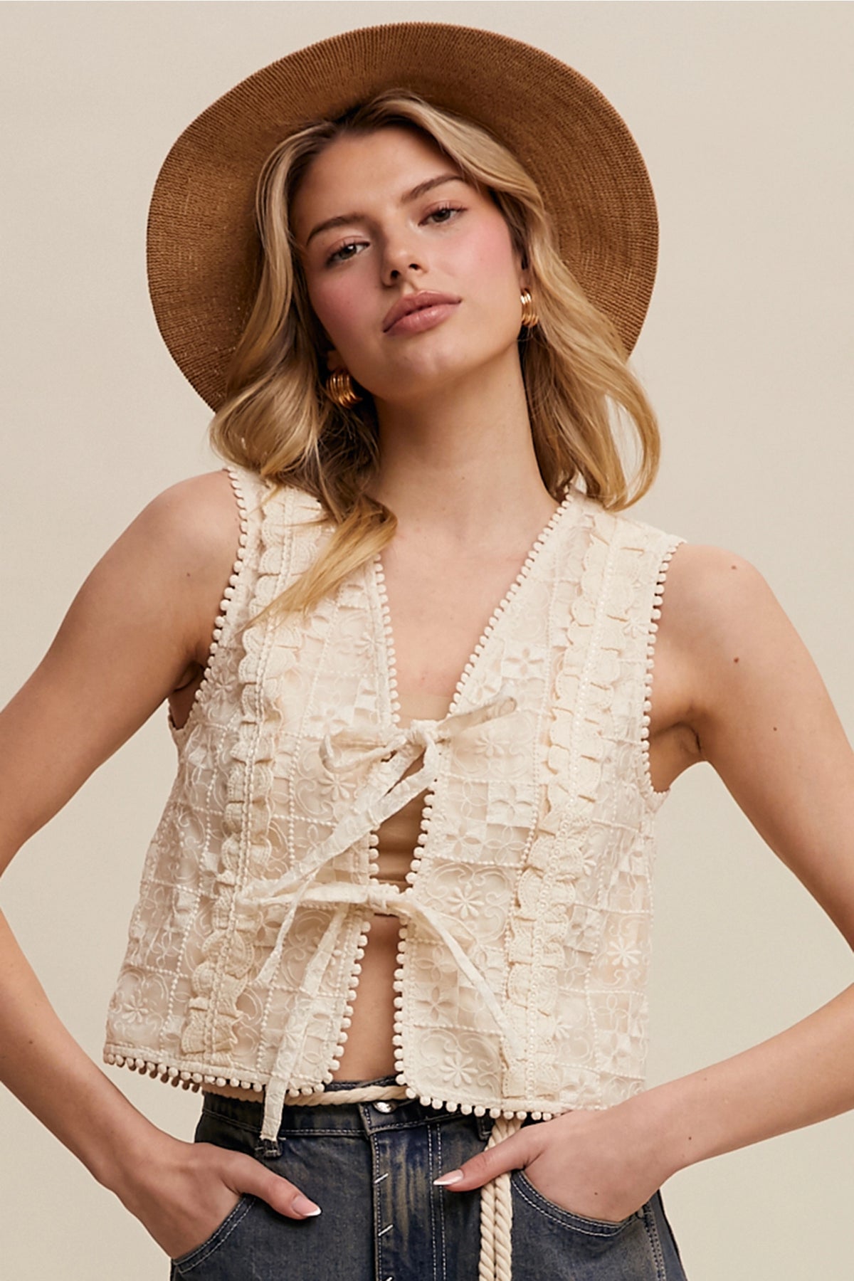 Sabrina Vest