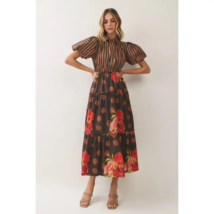 Portia Dress