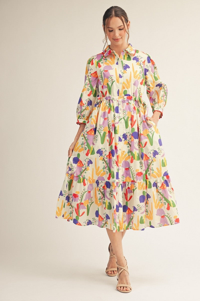 Hayden Dress