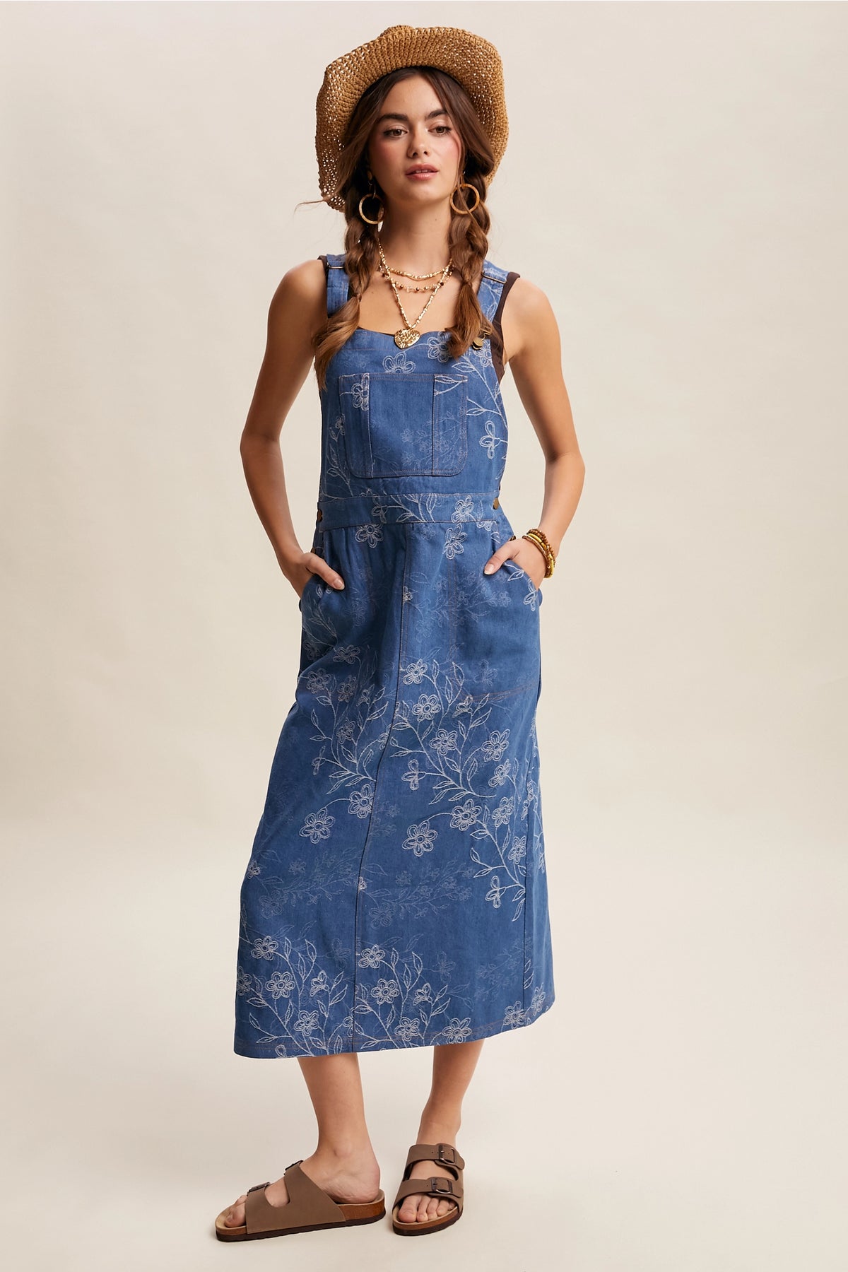 Paloma Dress