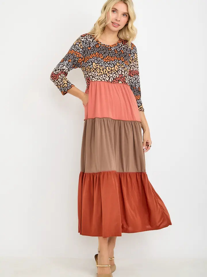 Wynn Dress
