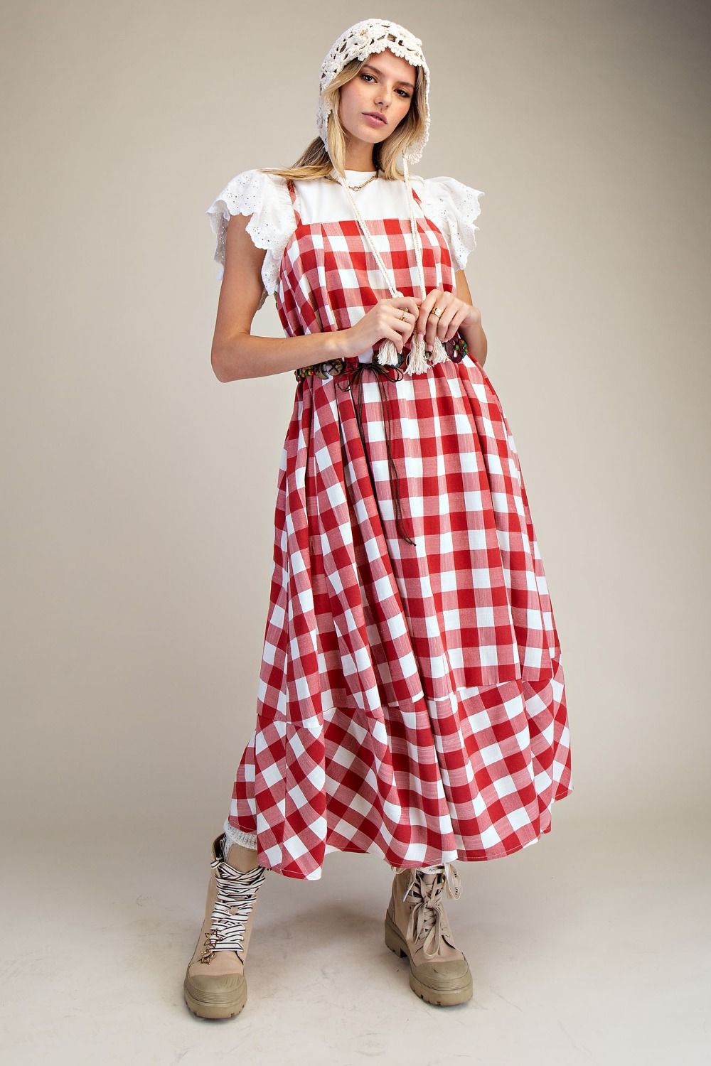 Jada Dress