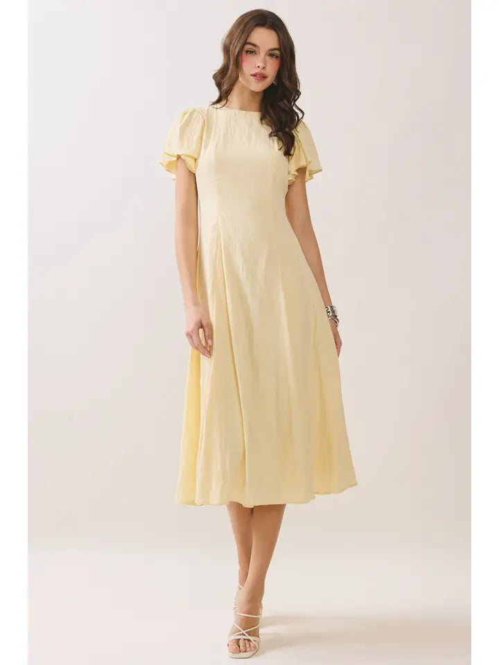 Lenora Dress