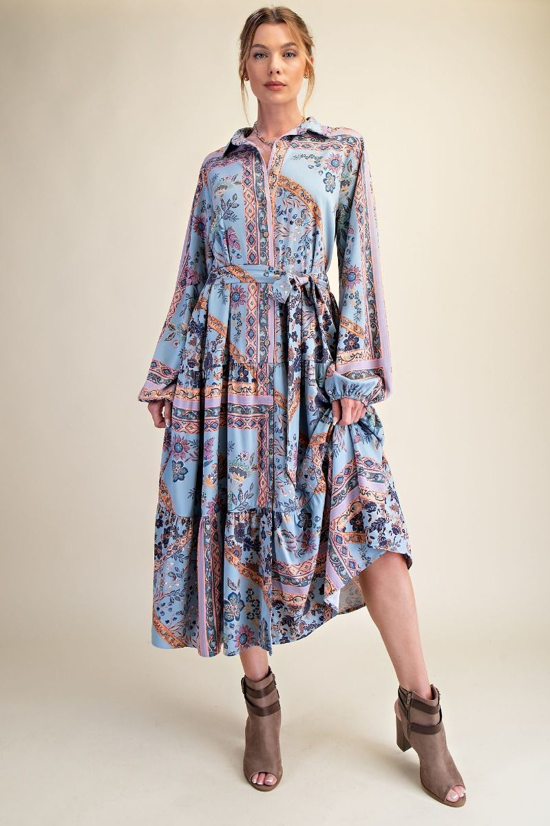 Heather Dress