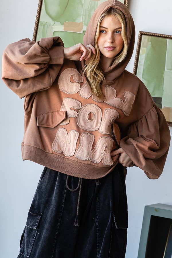 Cali Hoodie