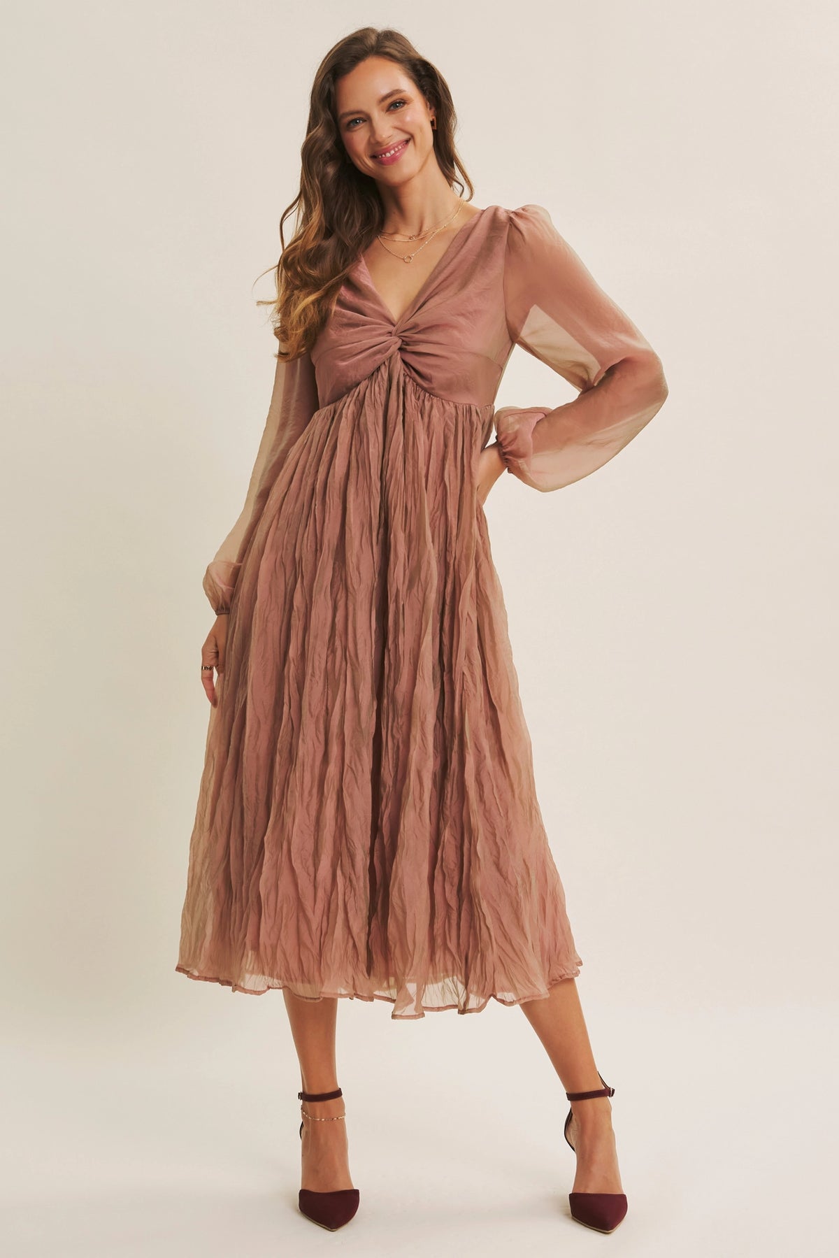 Glena Dress