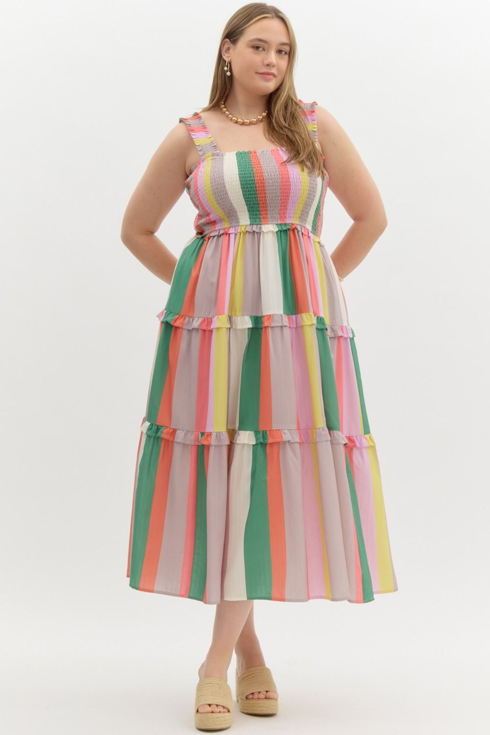 Brielle Dress