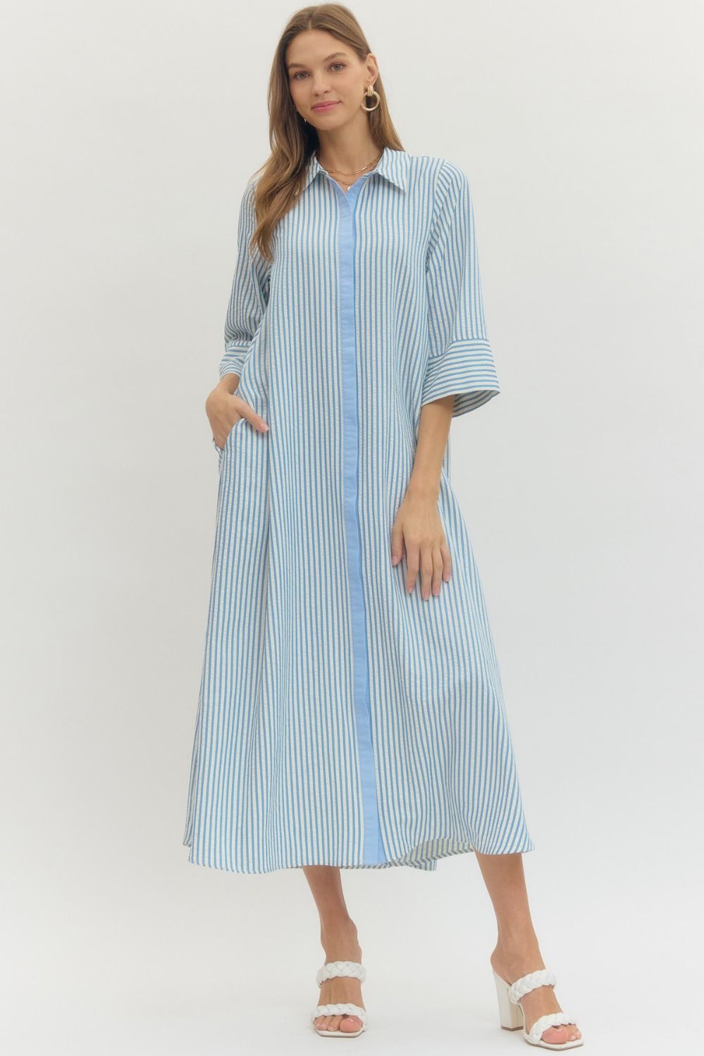 Sky Dress
