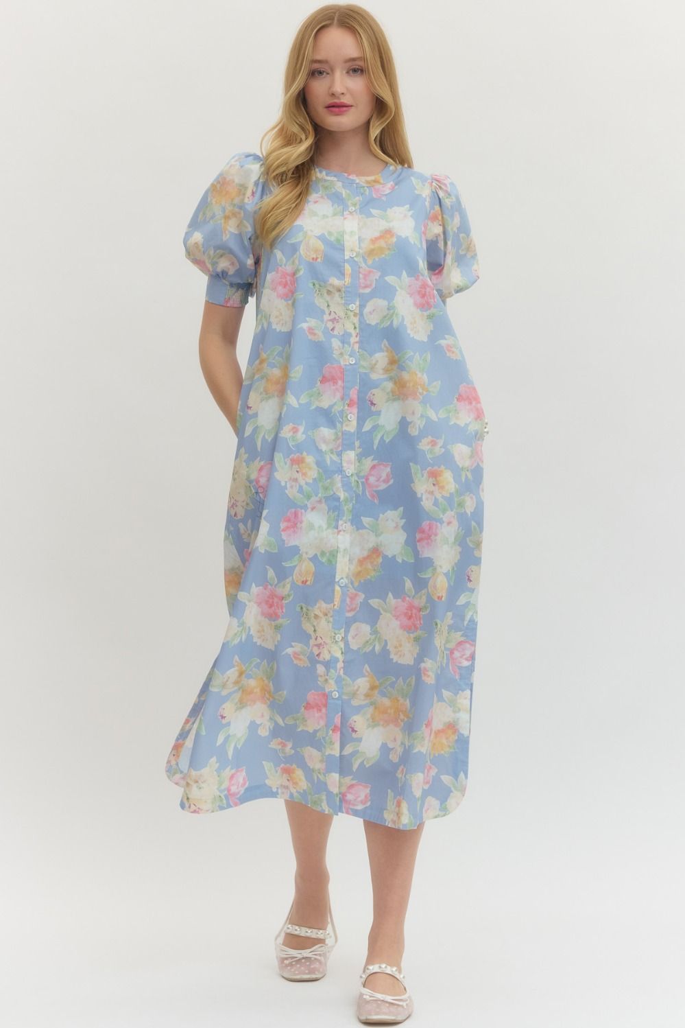 Zella Dress