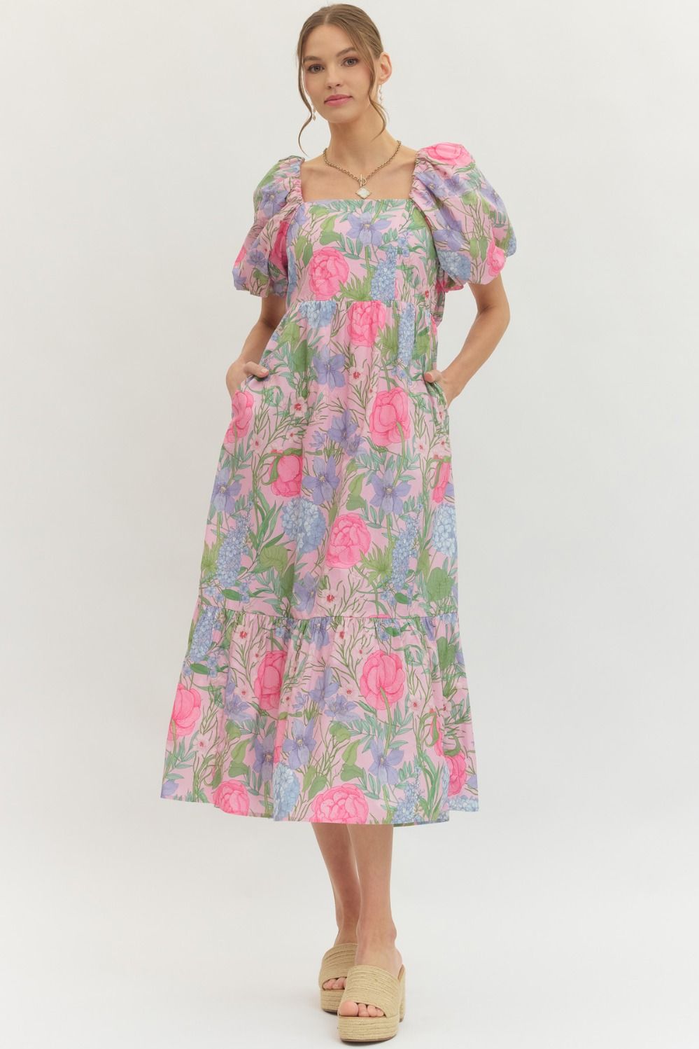 Landry Dress