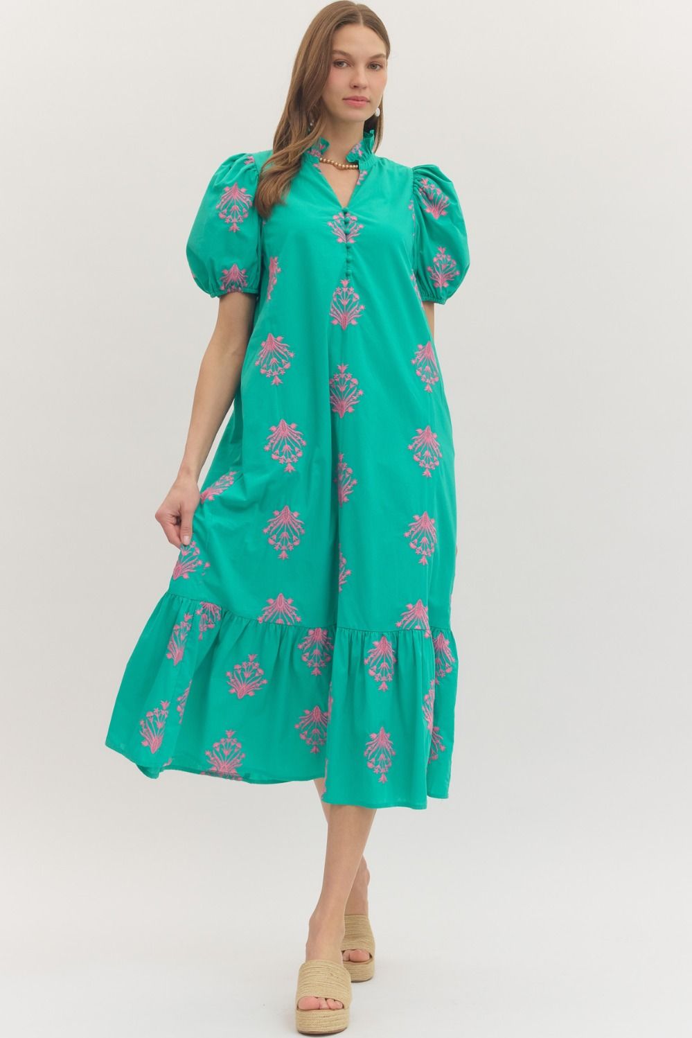 Shiloh Dress