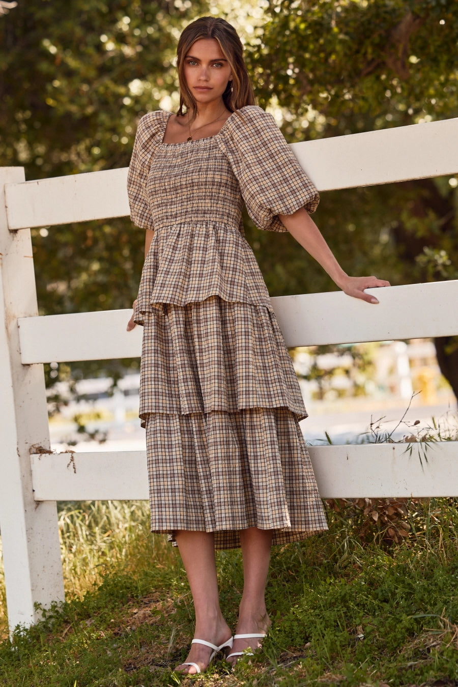 Galina Dress