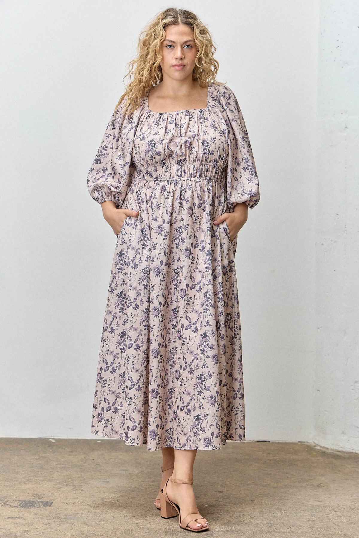 Shelly Dress